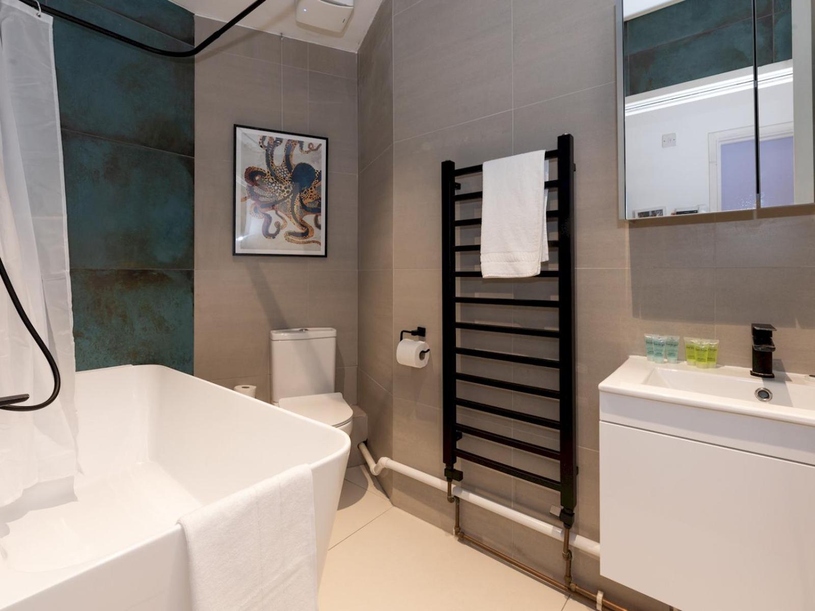 Pass The Keys Stylish Cosy - A Design Lover's Dream Londra