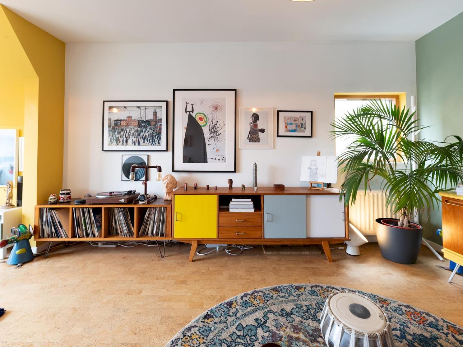Appartamento Pass The Keys Stylish Cosy - A Design Lover's Dream Londra