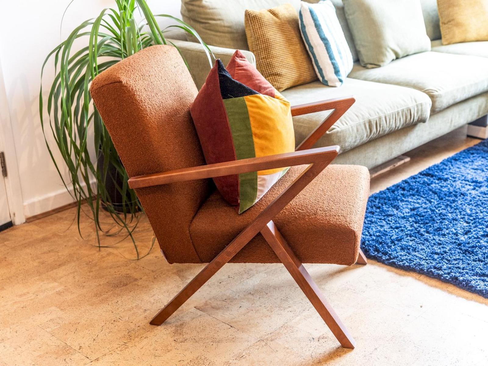 Pass The Keys Stylish Cosy - A Design Lover's Dream * Londra
