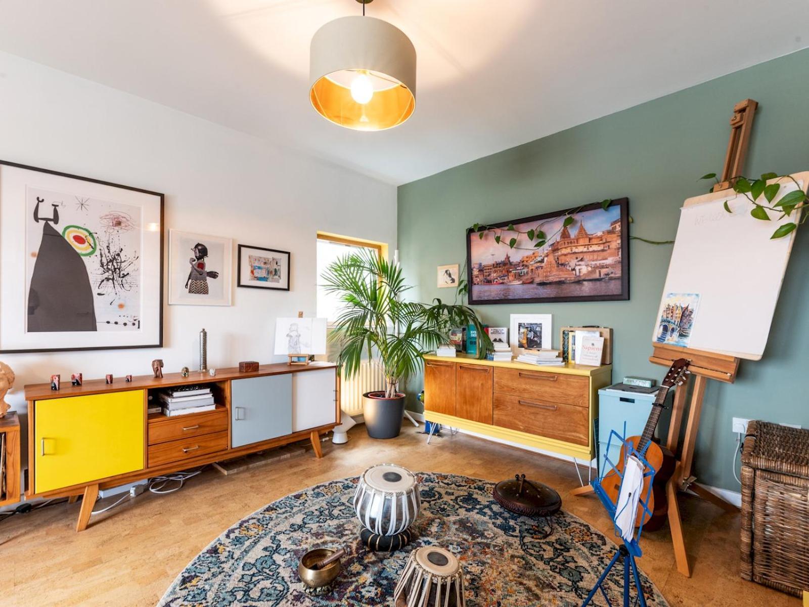 Pass The Keys Stylish Cosy - A Design Lover's Dream Appartamento Londra
