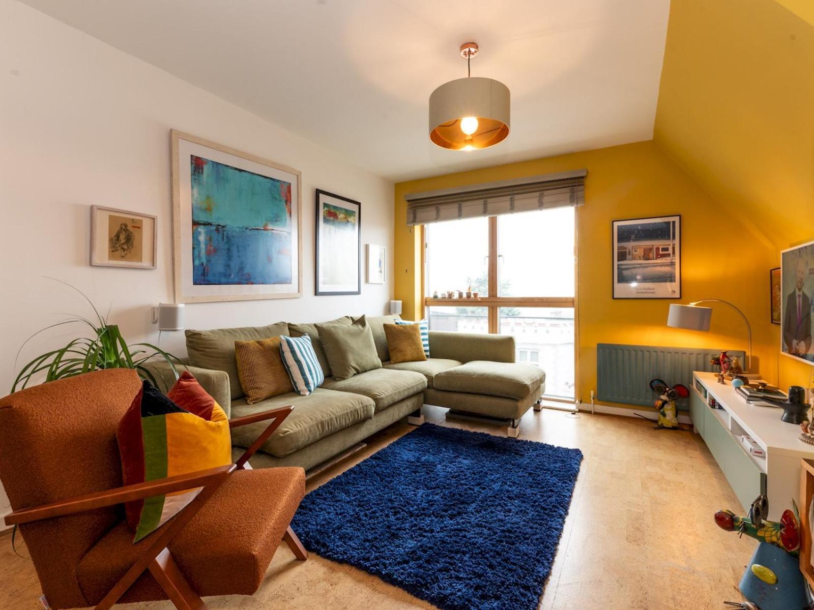 Appartamento Pass The Keys Stylish Cosy - A Design Lover's Dream Londra
